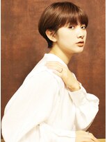 シアンデルカ(CYANDELUCCA)&nbsp;ナチュラルショート