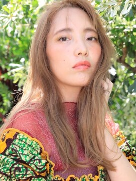 リブロ 三軒茶屋(LIBRO) カジュアル×ロング