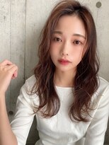 ロンドアリシア 金山(Lond Alexia)&nbsp;前髪カット 酸性ストレート 髪質改善 カット 艶髪 1149