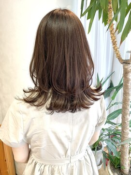 フレア 心 武庫之荘(flare) 外ハネレイヤー*