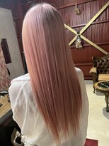 アトリエ バロッコ(atelier Barocco)&nbsp;圧倒的ホワイトピンク