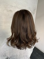 セットアップ 倉敷中庄店(SET-UP)&nbsp;モノトーンブラウンミディアム