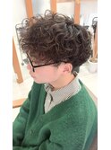 プードルパーマ