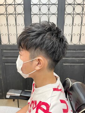 ラソバイルッツ(lazo by Ruttu) メンズスタイル【志木駅/志木】