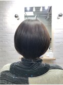 艶髪ショートボブ30代40代50代