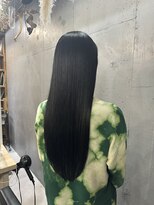 パム 恵比寿(PAM.)&nbsp;艶髪ロング