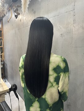 パム 恵比寿(PAM.) 艶髪ロング