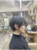 大人ショート