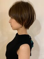 ディモアンド 表参道(Dimo&)&nbsp;ショート/ショートカット/髪質改善/白髪ぼかし/