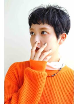 スピガ(SPIGA) 個性派ショート