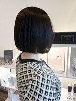 ビフィーノ モーダ 苦楽園店(bifino moda)&nbsp;ボブスタイル