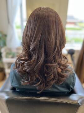 コア フィール ア デイ(COIFFURE A DAY) 【M3Dお得クーポン】おすすめメニュー酸熱融合ピコカラー