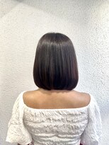リバティ 吉祥寺(Liberty)&nbsp;艶髪切りっぱなしボブ◎