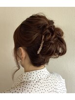 ローグ 大麻店(RoAg)&nbsp;ヘアセット