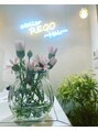 アトリエレゴ(atelier REGO)&nbsp;可愛いお花や植物を育てるのも大好きです♪サロンも植物沢山♪♪