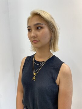 フィルムス 渋谷(FILMS) インナーカラー/ブリーチ/ダブルカラー/ケアブリーチ/ハイトーン