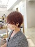 【極上頭皮ケア】カット＋リラックスオーガニックアロマスパ30min ￥9,500