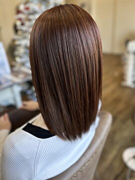 ディーディーフォルム(DD form) ３種類の薬剤から選べる髪質改善