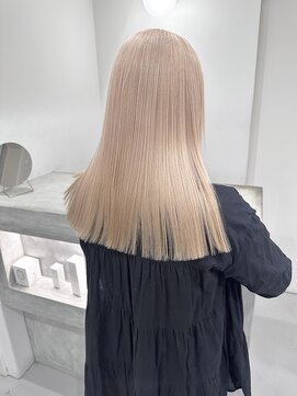 ミリ(MiLi) blonde