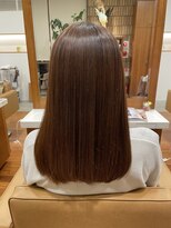 シーツー 川口店(C2)&nbsp;艶々ストレート