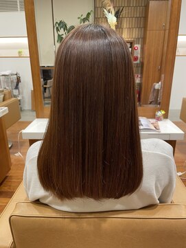 シーツー 川口店(C2) 艶々ストレート