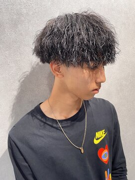 ネクストネオ 静岡(NEXT NEO) NEXT NEO【櫻田】黒髪強めツイストスパイラルパーマ