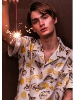 ブレスボー コウベ(Breath beauu)&nbsp;▼吉田尚弘Breath beauuKobe▼メンズ/理容室/三宮/元町/神戸