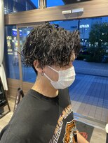インパークス 松原店(hair stage INPARKS) 波巻きスパイラル