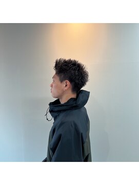 クラージュ(Courage) スパイキーショート