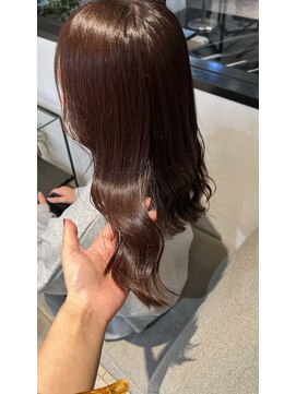 ロカリタ キョウト 千本丸太町店(ROCAReTA kyoto) 初カラーにおすすめ！高校卒業カラー