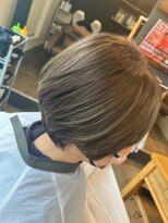 アンバー(amber) 髪質改善