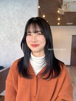 ミニム ヘアー(minim hair) 【minim×miku】medium layer