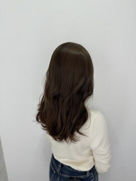 シエル 立川店(CIEL) 【CIEL 佐藤】スモーキーベージュ