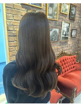 ロージアバイアルティナ(ROSIER by artina) ピスタチオグレージュカラー