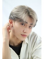 アイトーキョー 横浜(AI TOKYO)&nbsp;波巻き/ハイライト/マッシュパーマ/ウルフ[横浜駅]