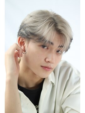 アイトーキョー 横浜(AI TOKYO) 波巻き/ハイライト/マッシュパーマ/ウルフ[横浜駅]