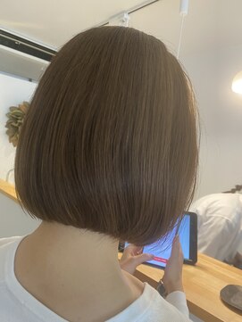 トキ(toki) ボブ