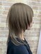 ウラヌス バイ ギャラクシー(URANUS by GALAXY)の写真/王道ロングから個性派ショートまで◎技術力に差が出るショートカットは経験豊富なギャラクシーにお任せ！