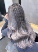 バレイヤージュ