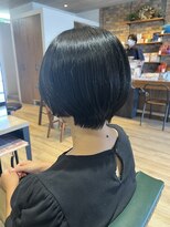 サラ(sarah)&nbsp;丸みショート