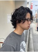 ルードパーマ