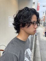 カレンアンドエクラート 大宮(KAREN&ECLART)&nbsp;ルードパーマ