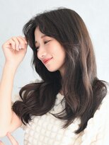 アース 鶴見店(HAIR&MAKE EARTH) 韓国風ヨシンモリスタイル
