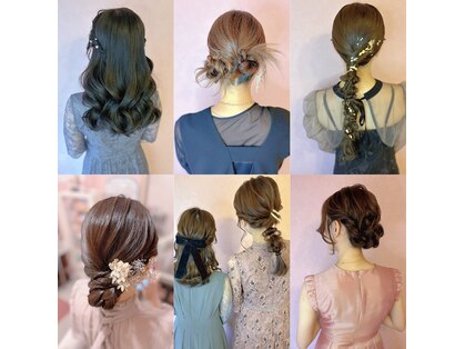ヘアーセット モコロ(Hair Set MOCORO)の写真
