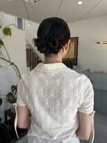 ヘアー バトン(hair vaton)&nbsp;ヘアアレンジ