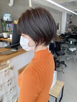 エヴァン(HEVIN)&nbsp;マッシュショート