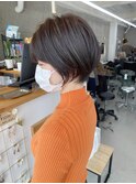 マッシュショート