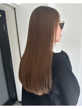 リゲル 加古川(Rigel) 髪質改善カラー