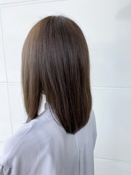 サロンド ながい(Salon de)の写真/お手頃価格で何度でも通える♪いくつになってもオシャレを楽しみたい大人女性必見！