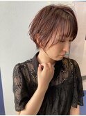 耳かけショート